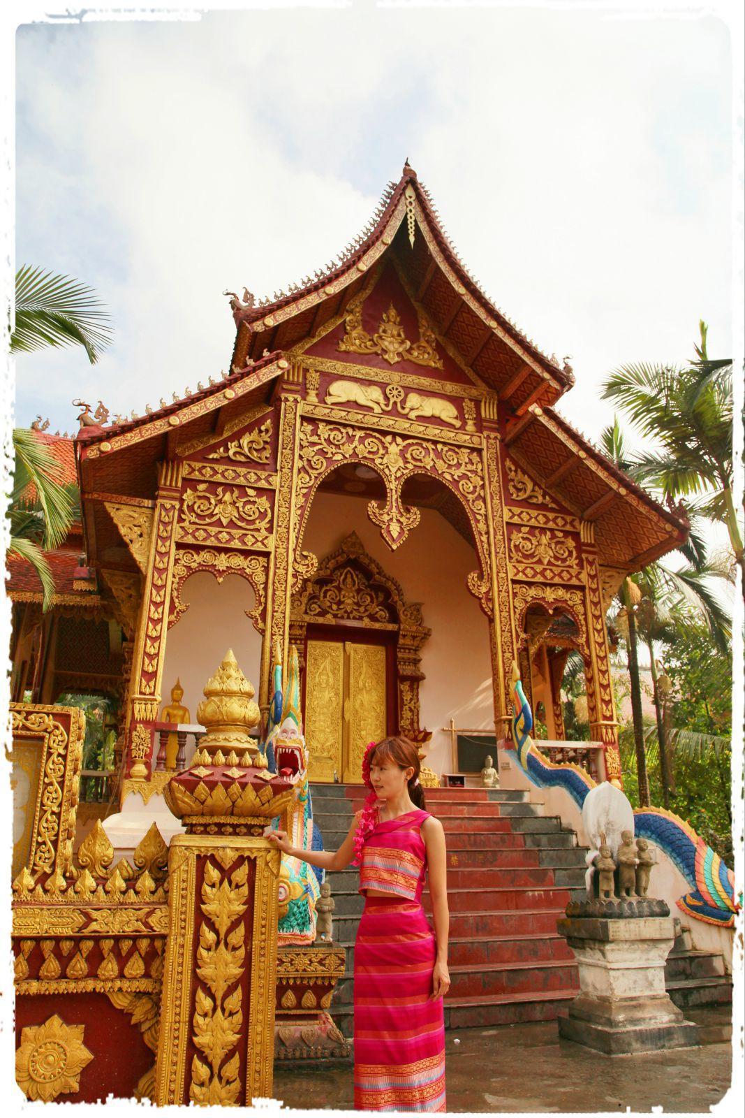 西雙版納總佛寺