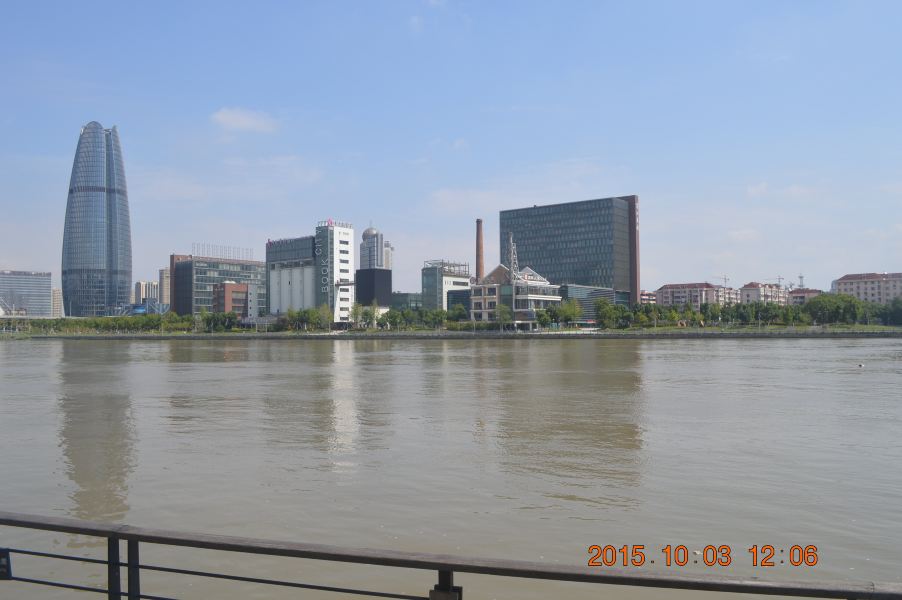 2015年国庆游宁波