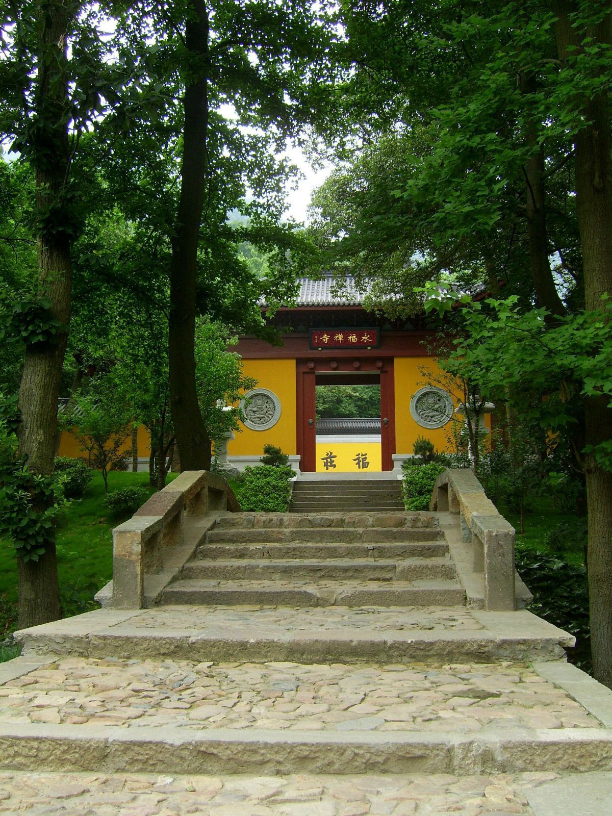 靈隱寺