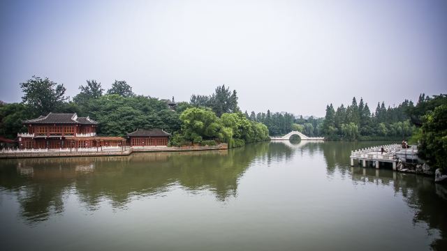 白鷺洲公園門票,南京白鷺洲公園攻略/地址/圖片/門票價格【攜程攻略】