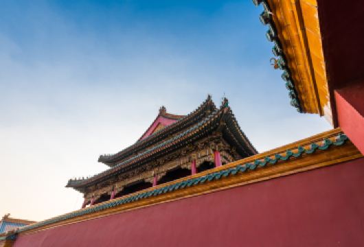 沈阳故宫+张学良旧居+清昭陵+九一八+赵一荻一日活动/甄选小团【甄选20人团，优选8人团，精选6人团，三种可选。深度游盛京】