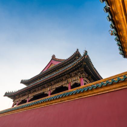 沈阳故宫+张学良旧居+清昭陵+九一八+赵一荻一日活动/甄选小团