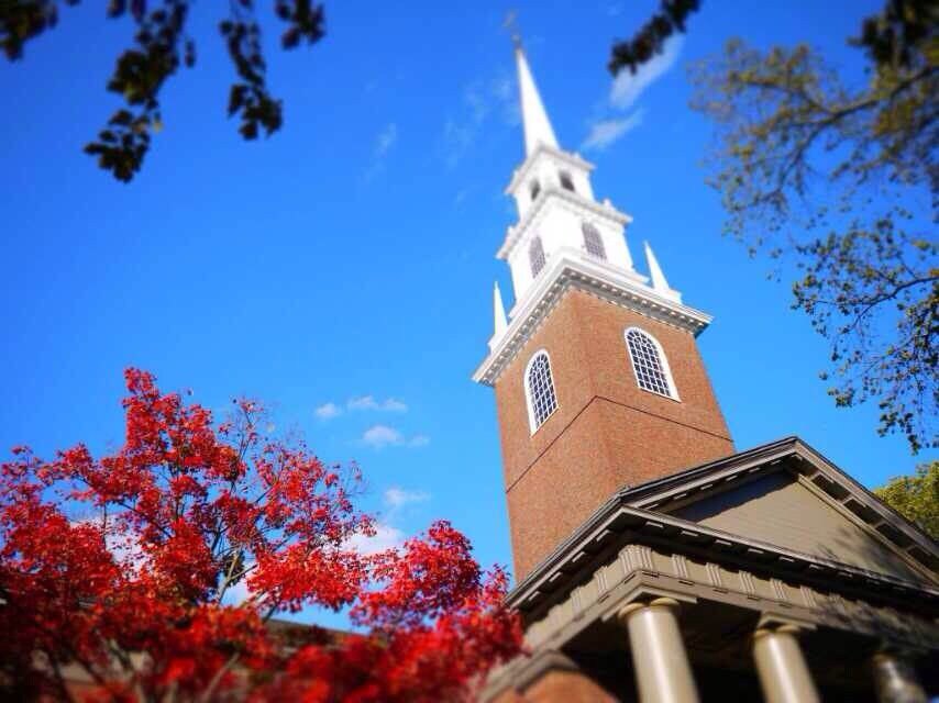 harvard 哈佛大学
