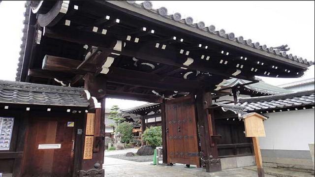 长圆寺门票,京都长圆寺攻略/地址/图片/门票价格【携程攻略】