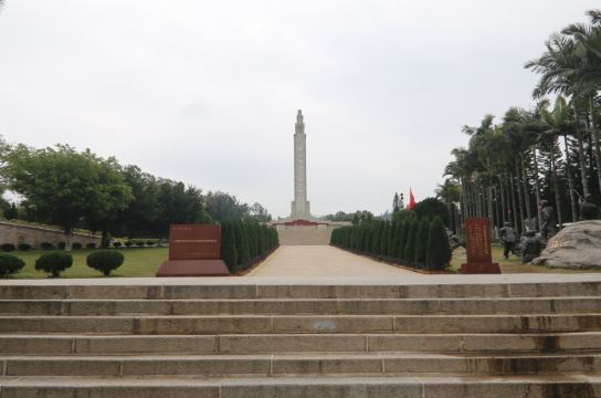 厦门革命烈士陵园