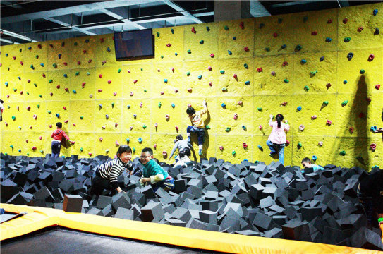 airpark爱尔城运动工场