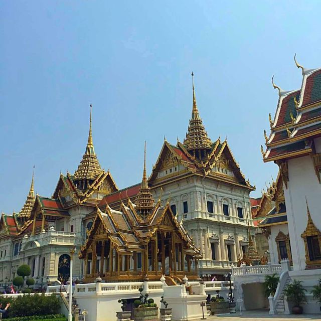 暹罗之恋——泰美丽