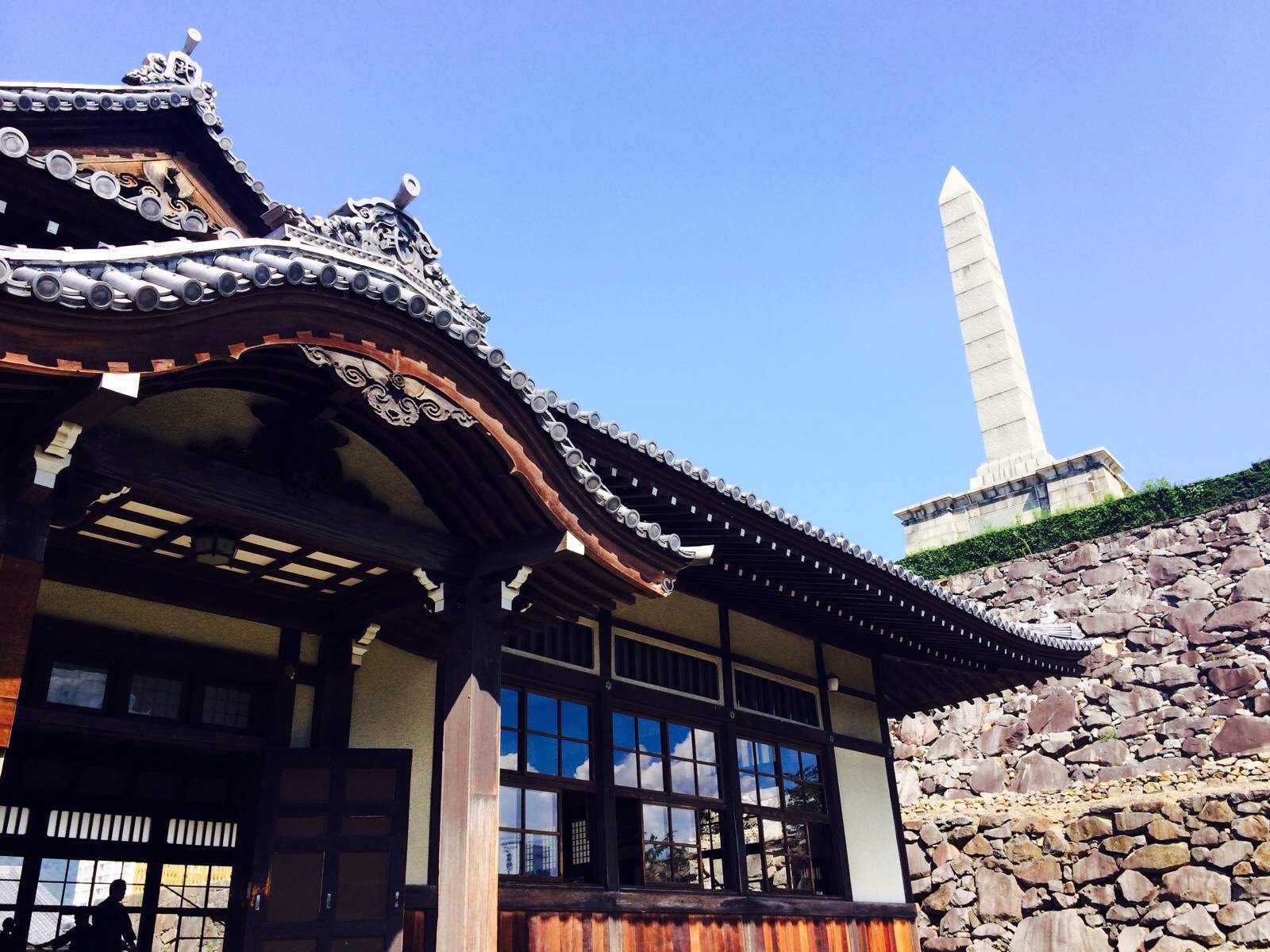 走进葡萄之乡——甲府