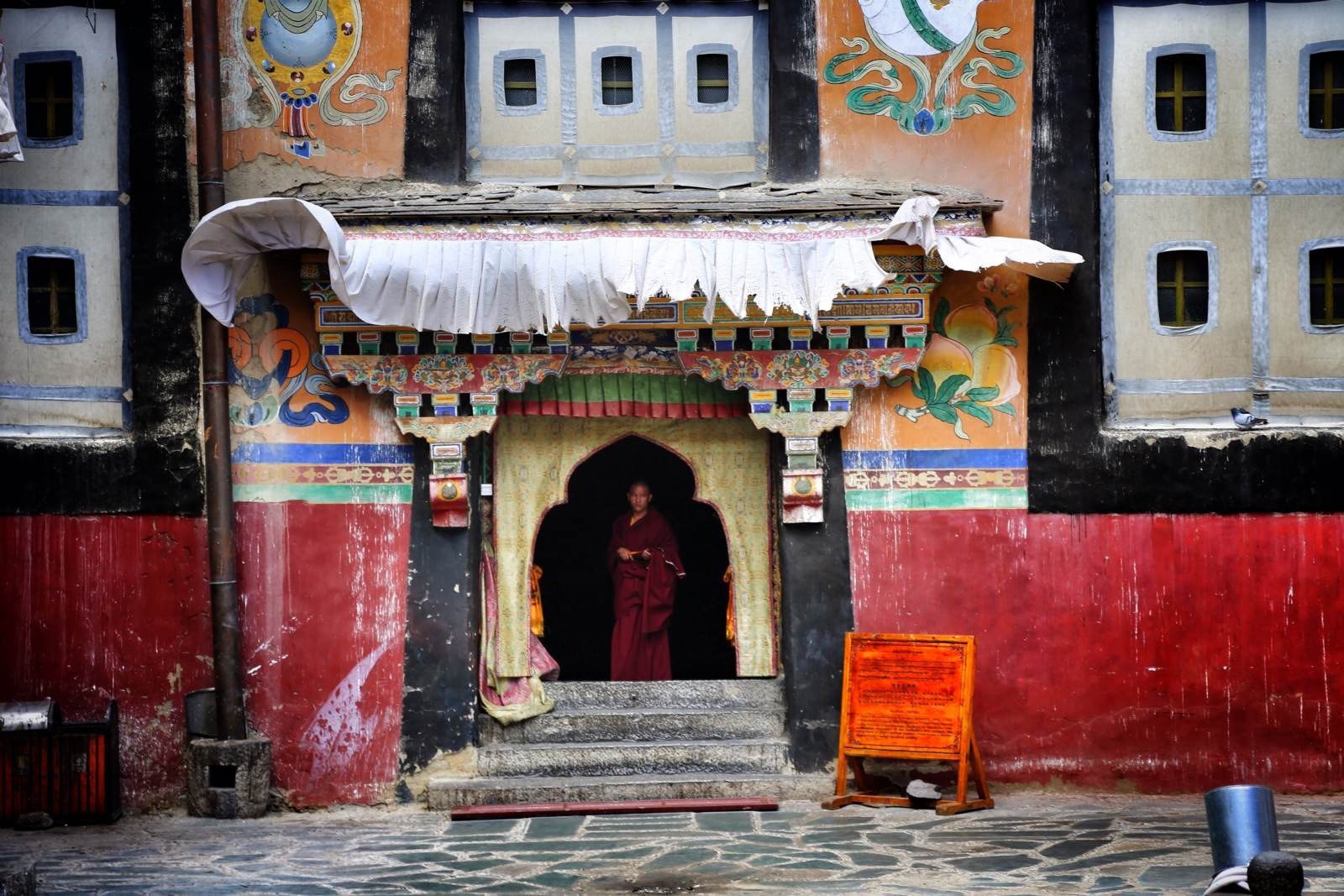 每个人都有属于自己的神山