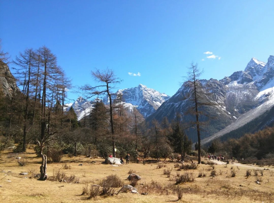 畢棚溝,桃坪羌寨愜意之旅