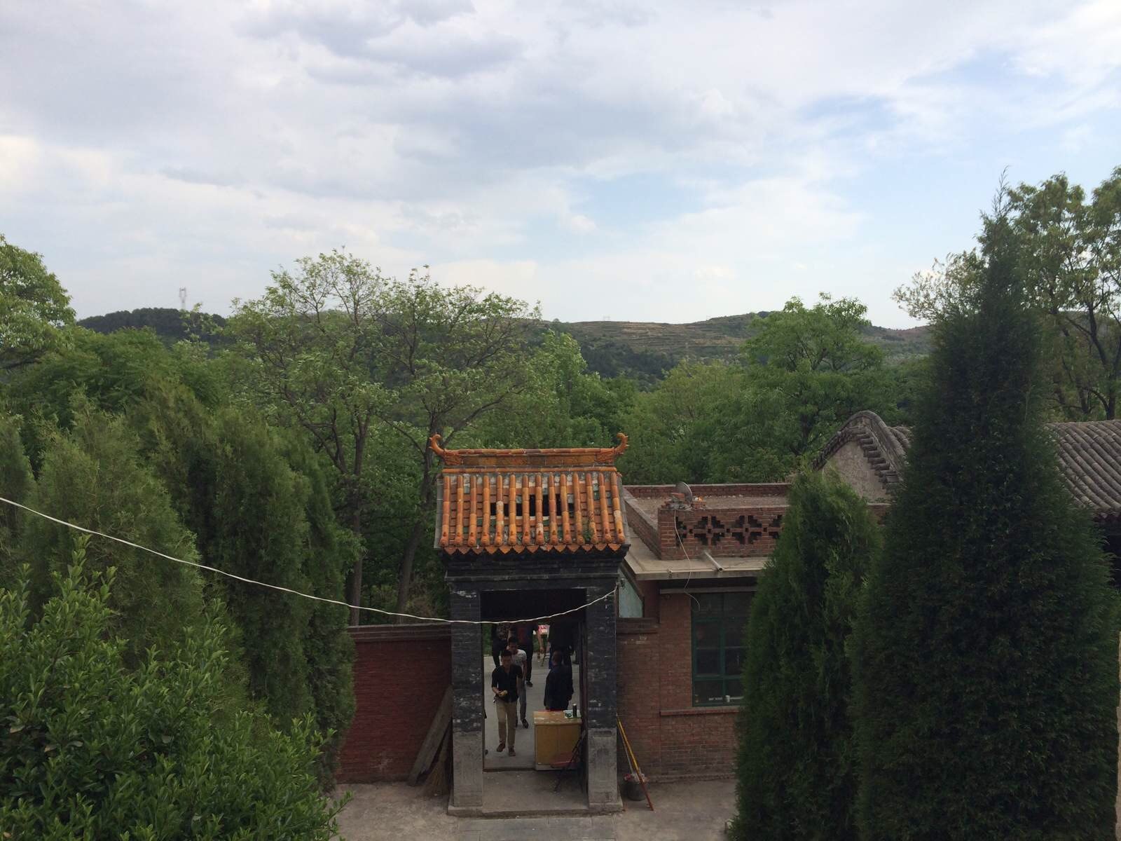 药林寺之旅