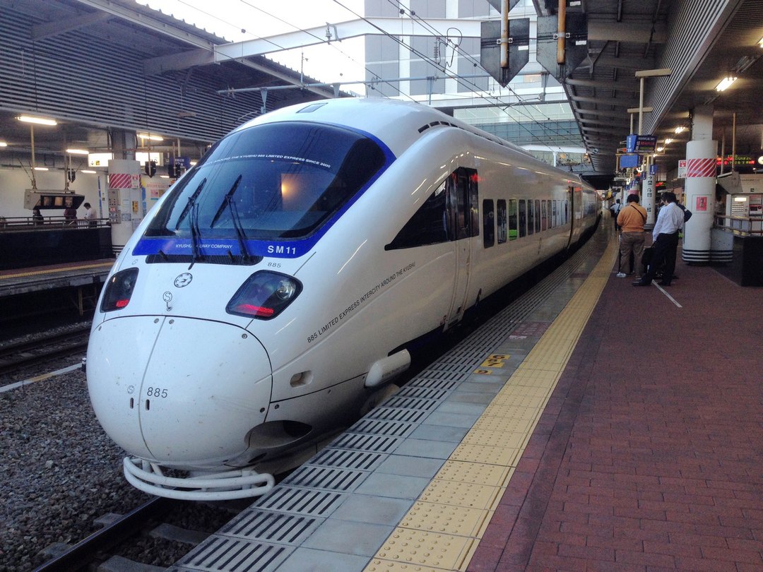 新幹線火車 豪斯登號火車