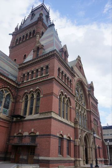 2014秋,奔袭美国全境!!(2) - 波士顿游记攻略【携程攻略】