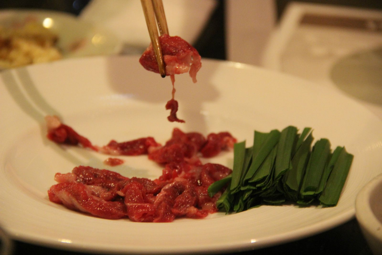 碳烤马肉 樱之马场.城彩院