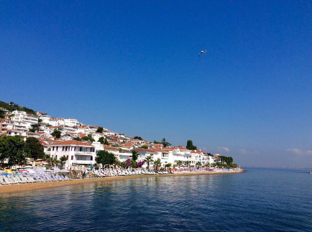 感动到骨子里的蓝色土耳其