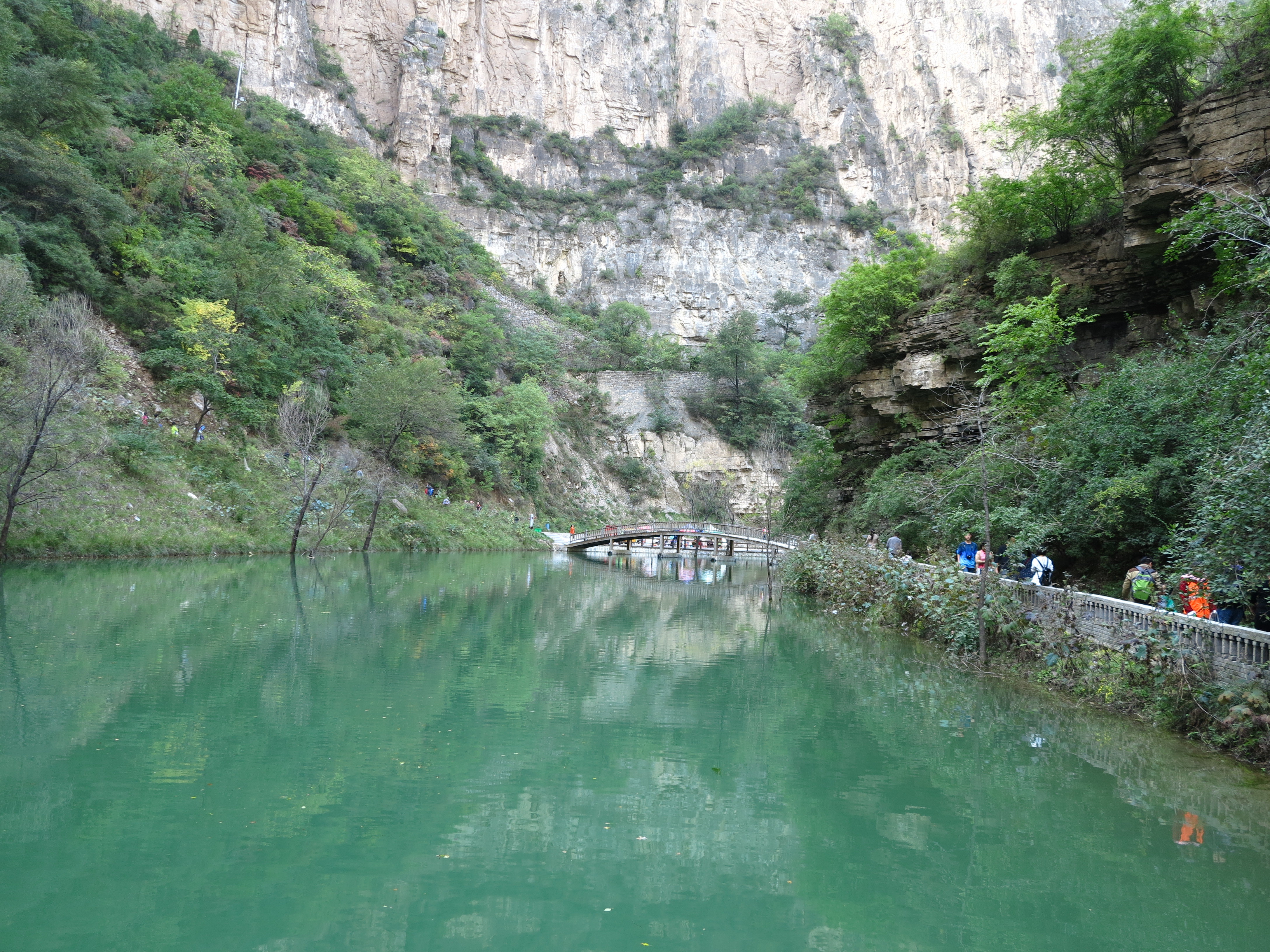 通天峽風景區