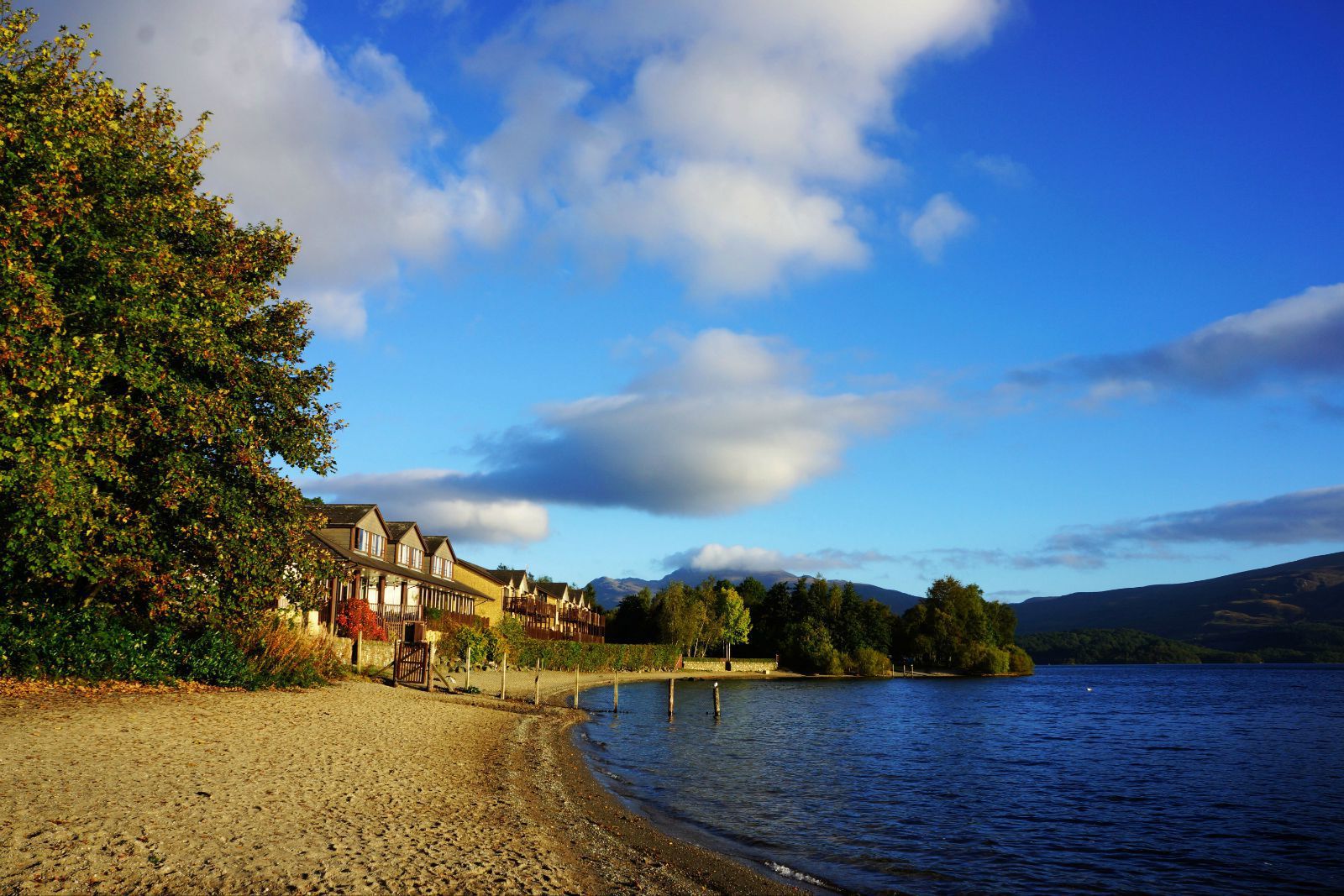 最美一年遇见你-苏格兰(天空岛)