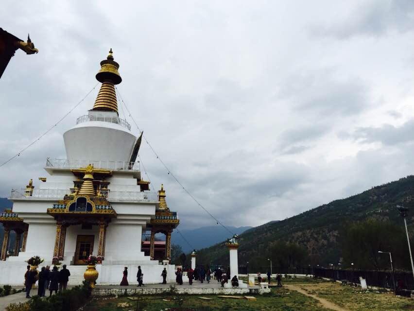 不丹 最美的处女国家