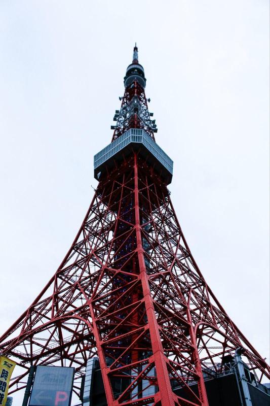 东京塔 携程网