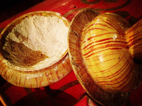 香格里拉  青稞面