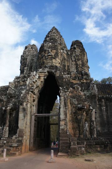 海窟—记越南与吴哥