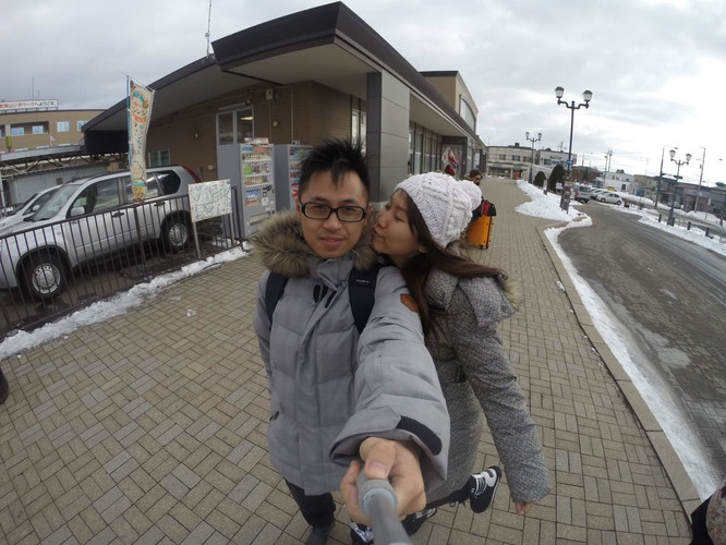 极致之旅-北海道 温泉 滑雪 企鹅主题 - 札幌游记