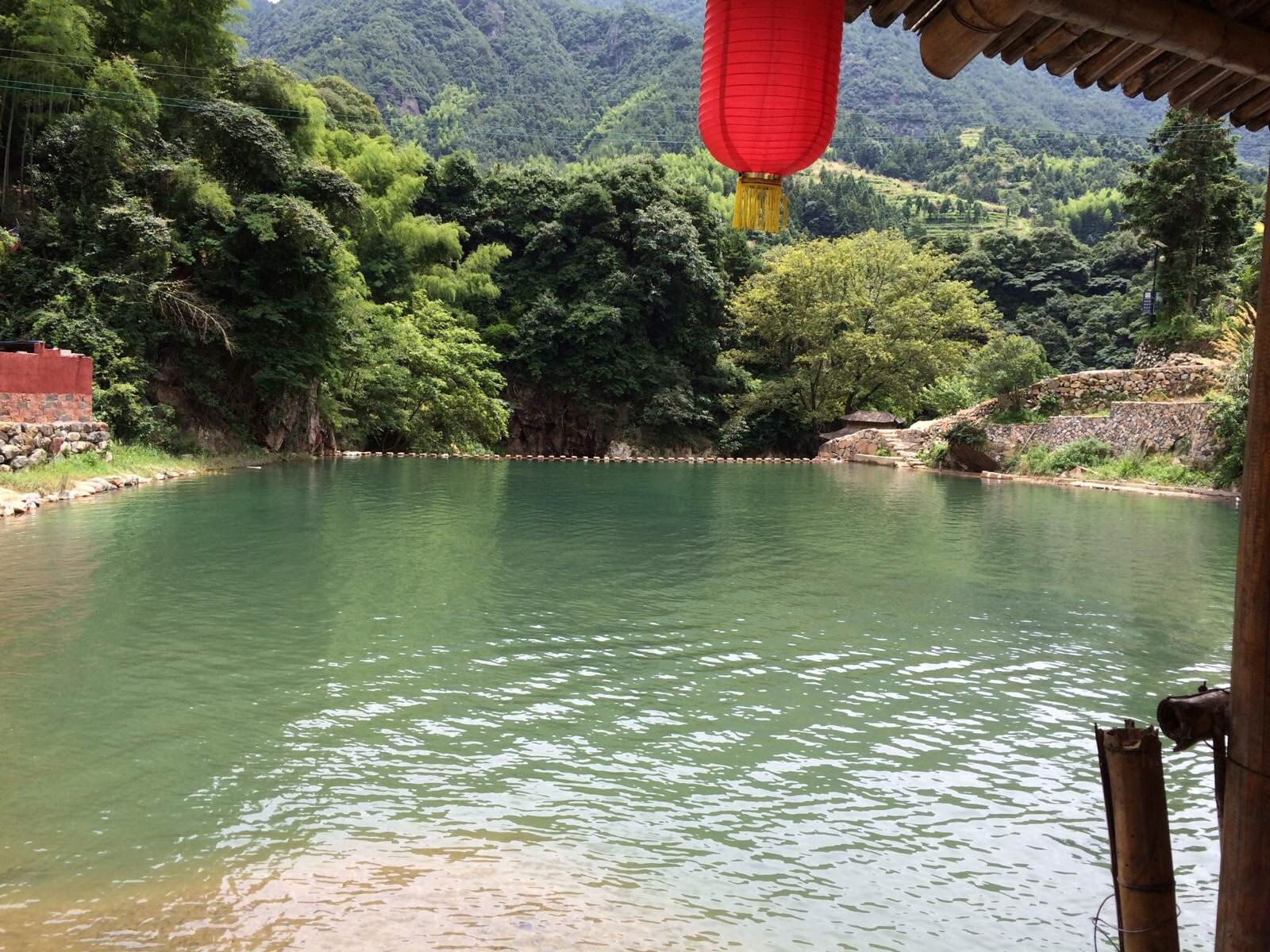 瑞安湖嶺黃林古村