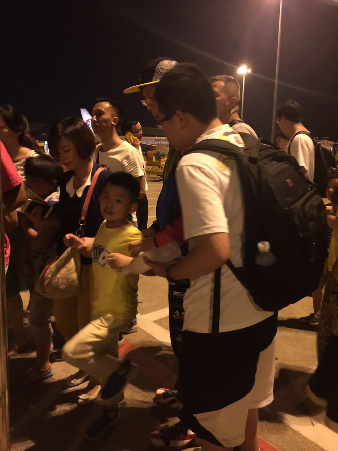 2015年7月一群英语痴人9天畅游普吉+PP+蜜月