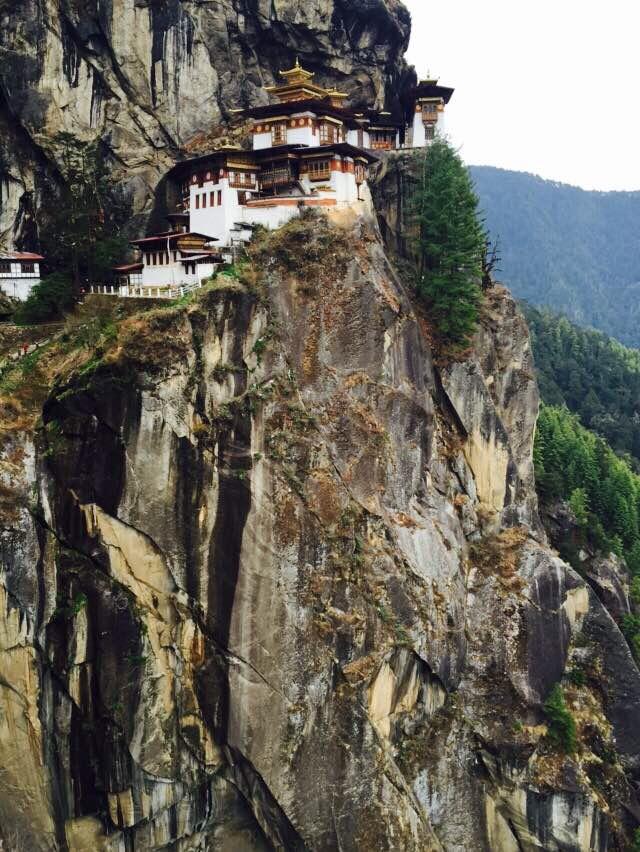 不丹 最美的处女国家