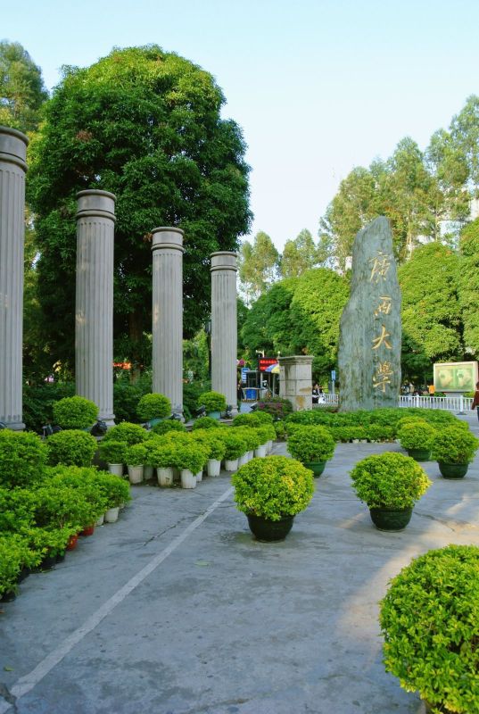 山水桂林,满眼皆是景与画