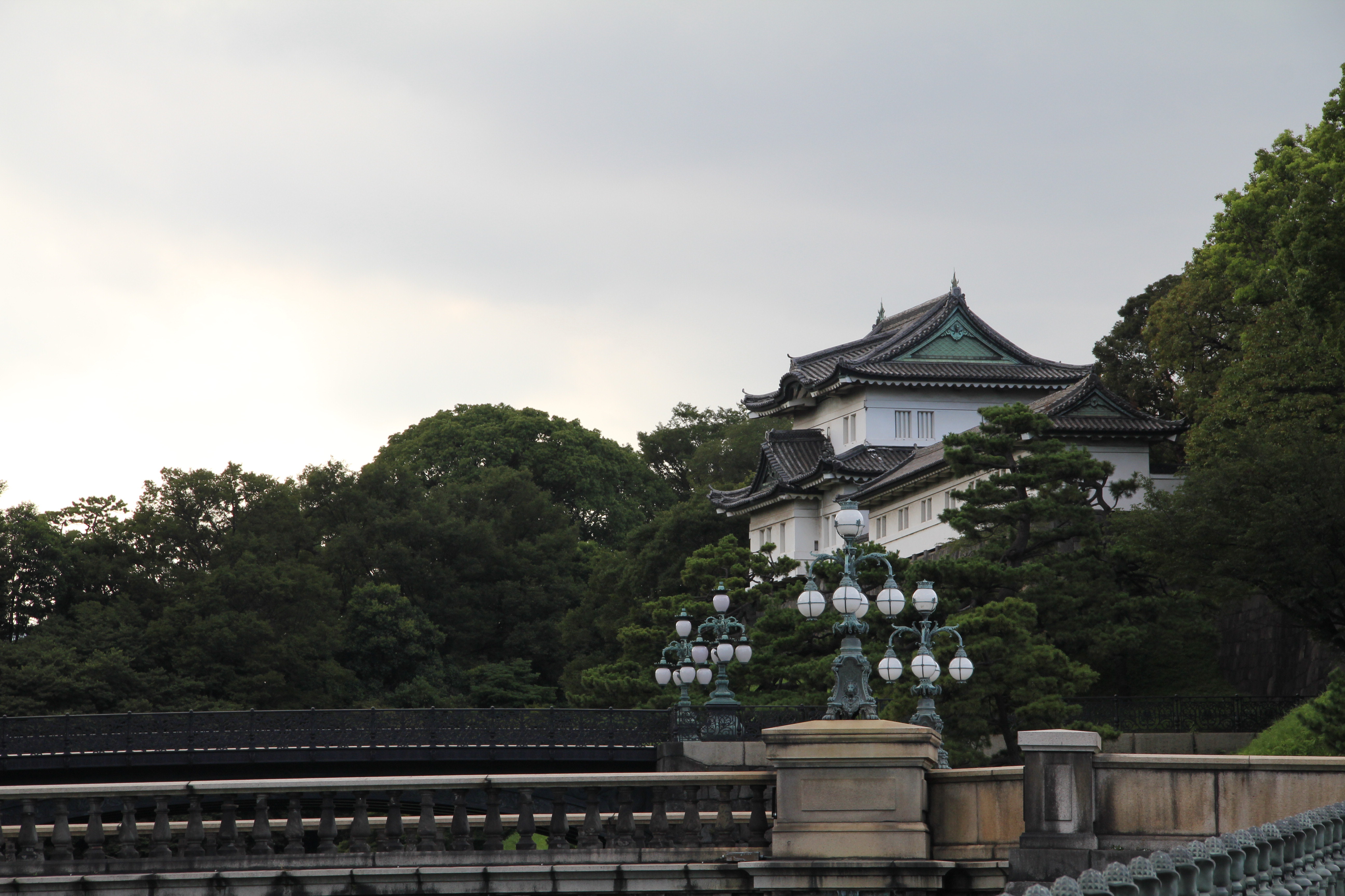 日本天皇住所图片