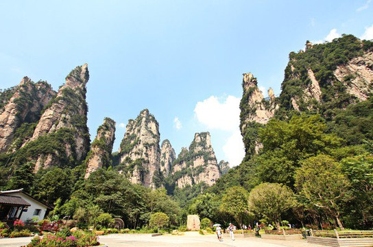 五天五夜 ☼ 漫游☾绝美张家界之旅☽ - 张家界游记攻略【携程