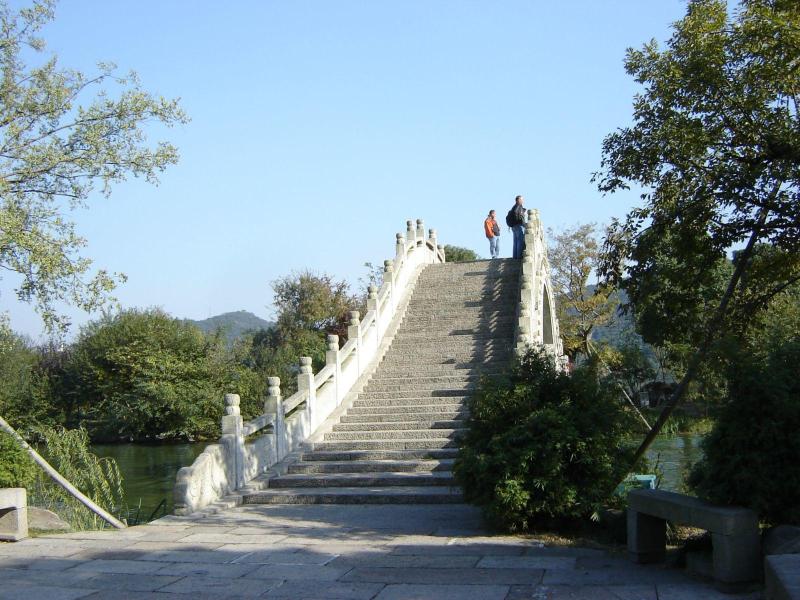 杭州萧山最美的地方:湘湖一日游-2010