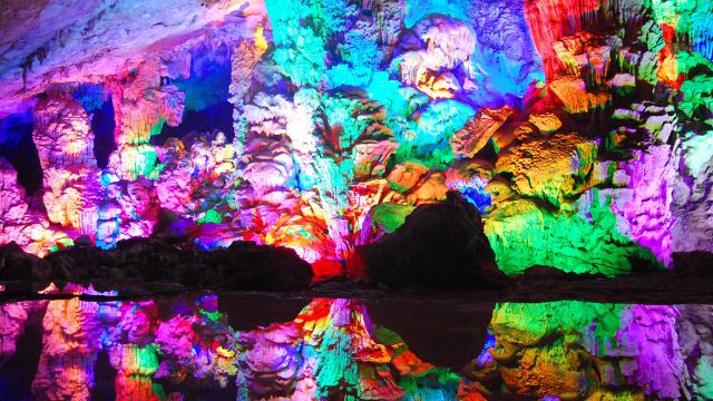 伊岭岩门票,武鸣伊岭岩攻略/地址/图片/门票价格【携程攻略】