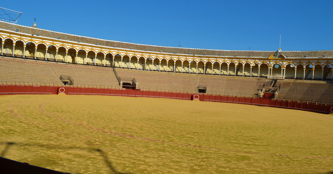 王冠落地,韶华依旧--安达卢西亚北非休达6日行