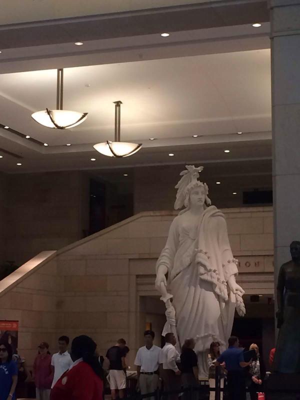 美国东海岸探亲之旅