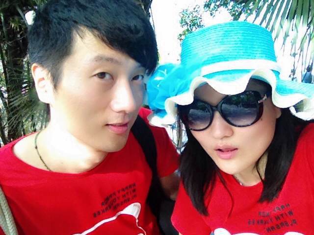 广州一海口一南宁一桂林一阳朔