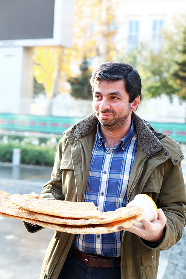 走进神秘波斯,发现真实伊朗