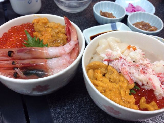 2014年5月北海道美食之旅