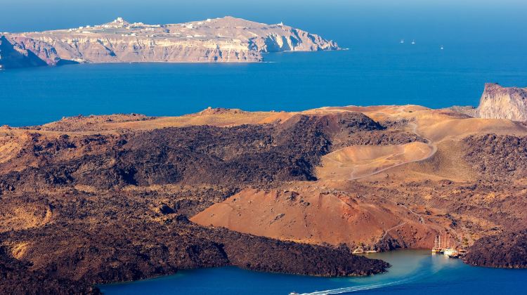 圣托里尼休闲3日游