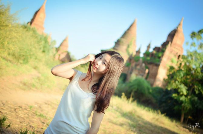 我要当网红#its myanmar style-光脚走过的万佛之国 - 缅甸游记攻略