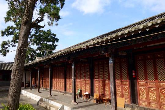 还是西庑 石屏文庙