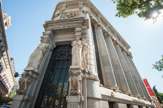 马德里的塞万提斯学院