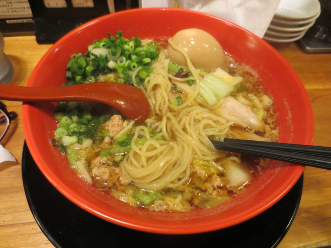 献给未来福音-关西五日游 - 大阪游记攻略