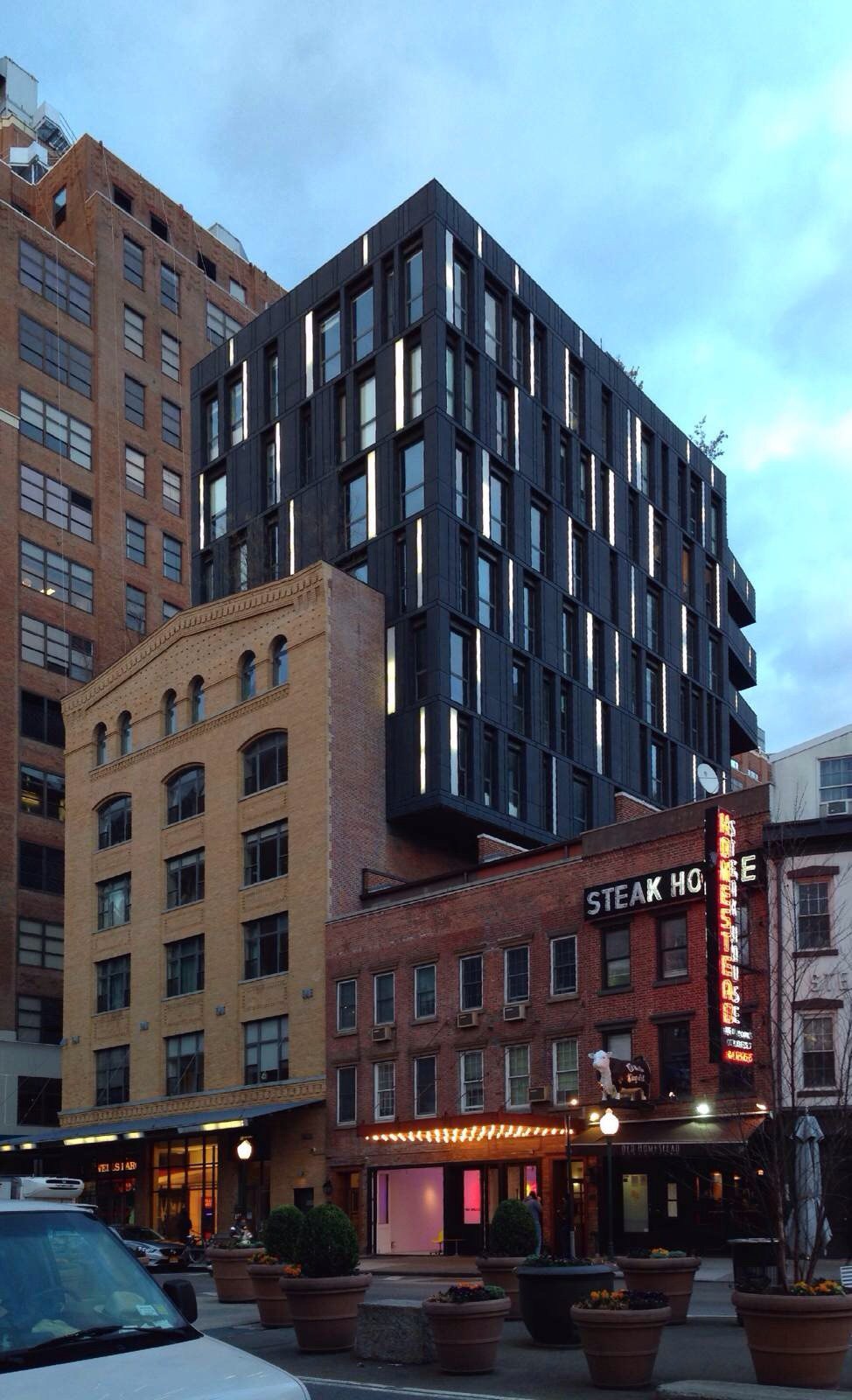 春游东西美利坚