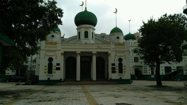 哈尔滨清真寺