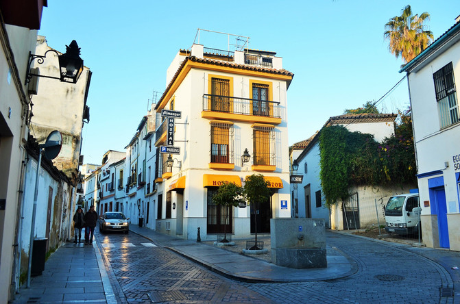 王冠落地,韶华依旧--安达卢西亚北非休达6日行