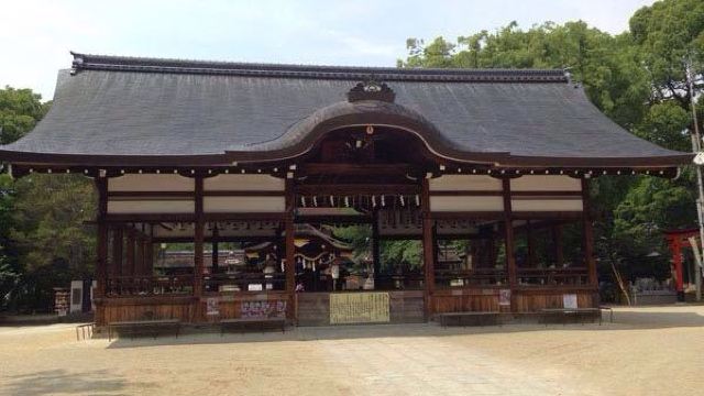 藤森神社