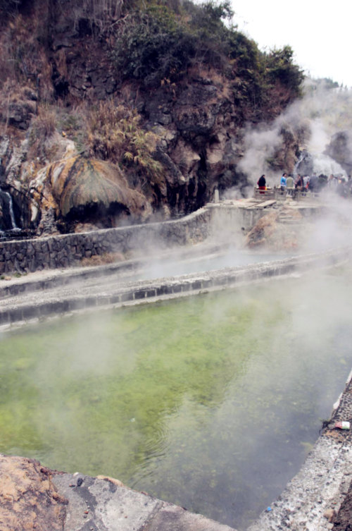 初恋旅行图——云南腾冲(1)