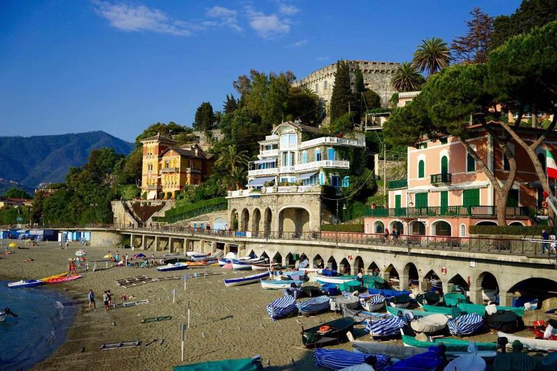 意大利年第二季 五渔村 热内亚 米兰